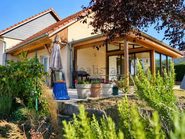 Maison, Osselle Routelle