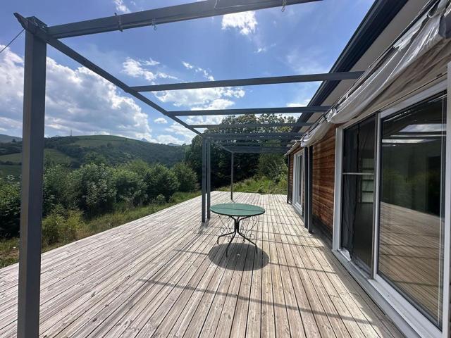 Maison, Ossun ez Angles