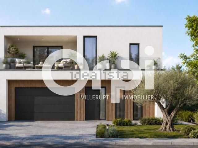 Maison, Ottange