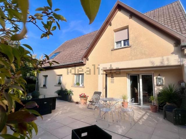 Maison, Otterswiller