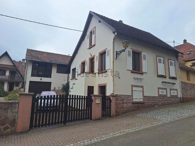 Maison, Ottrott