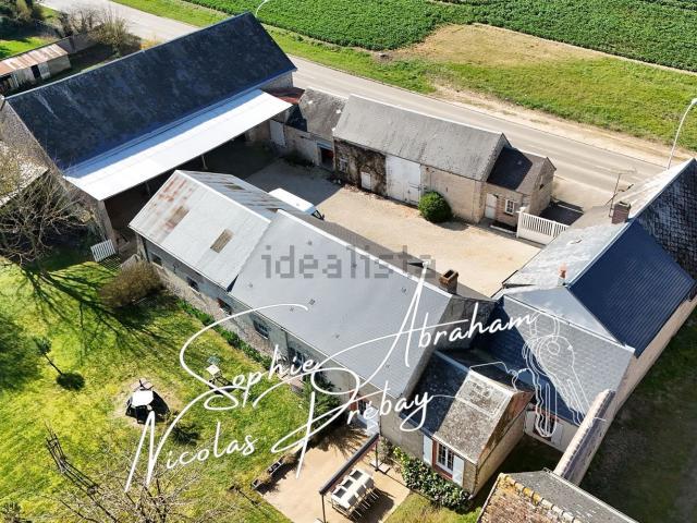 Maison, Outarville