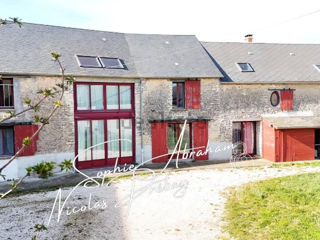 Maison, Outarville