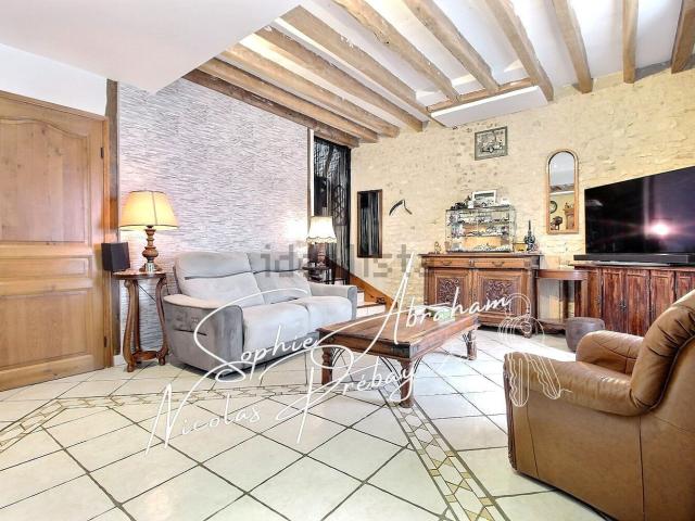 Maison, Outarville