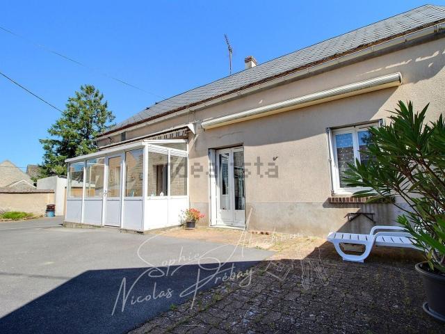 Maison, Outarville