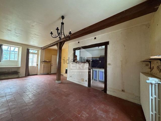Maison, Outarville