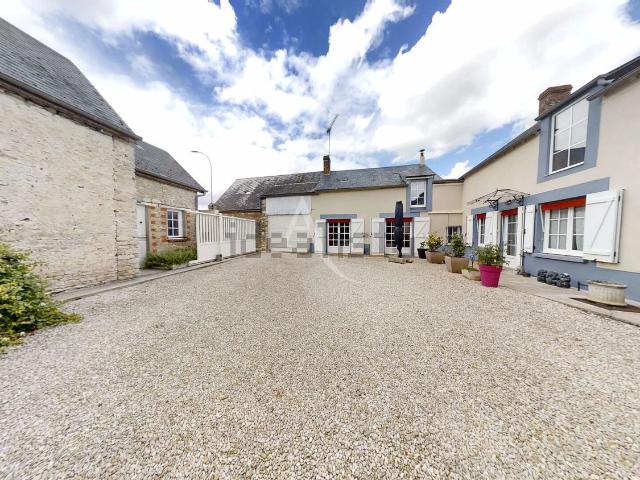 Maison, Outarville