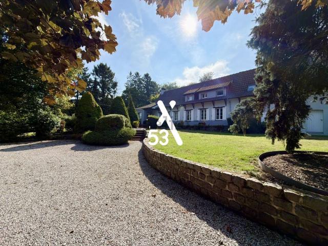 Maison, Ouve Wirquin