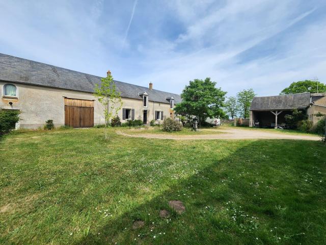 Maison, Ouvrouer les Champs