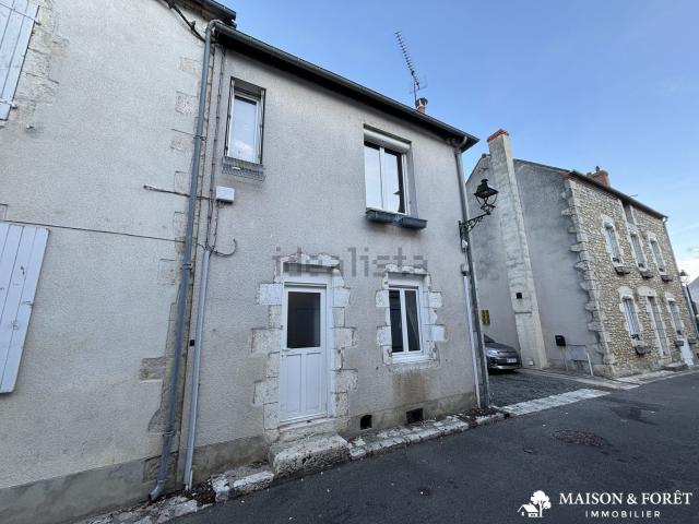 Maison, Ouzouer sur Trézée