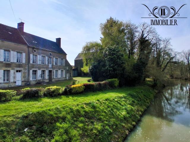 Maison, Ouzouer sur Trézée