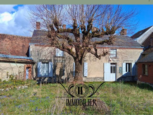 Maison, Ouzouer sur Trézée