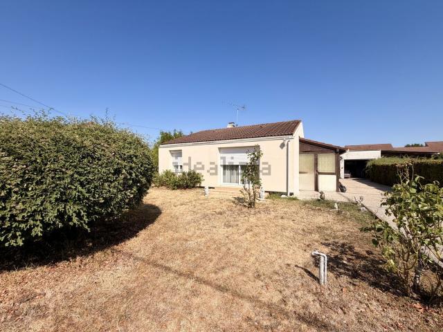 Maison, Ouzouer sur Trézée