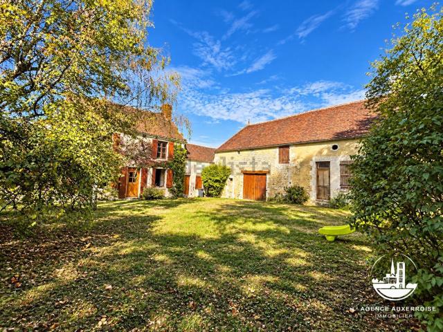 Maison, Ouanne