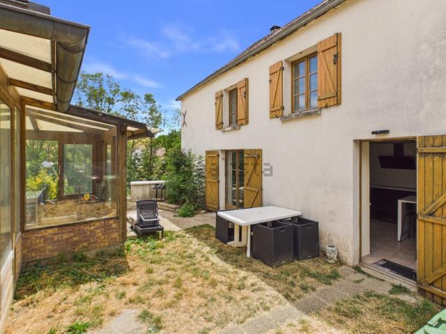 Maison, Ouanne