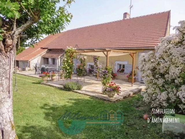 Maison, Ouanne
