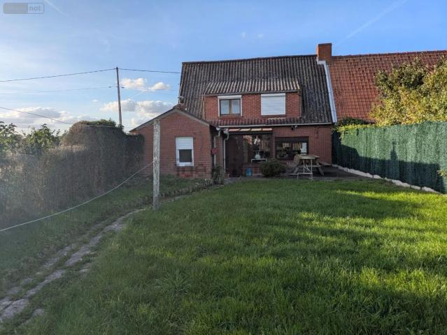 Maison, Oudezeele