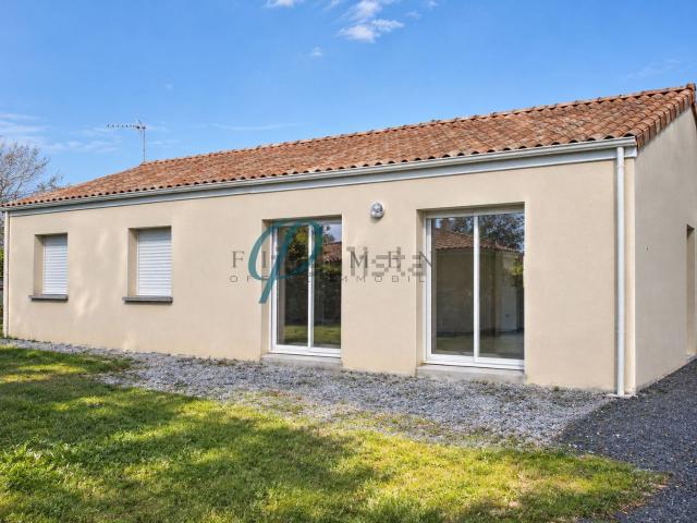 Maison, Oudon