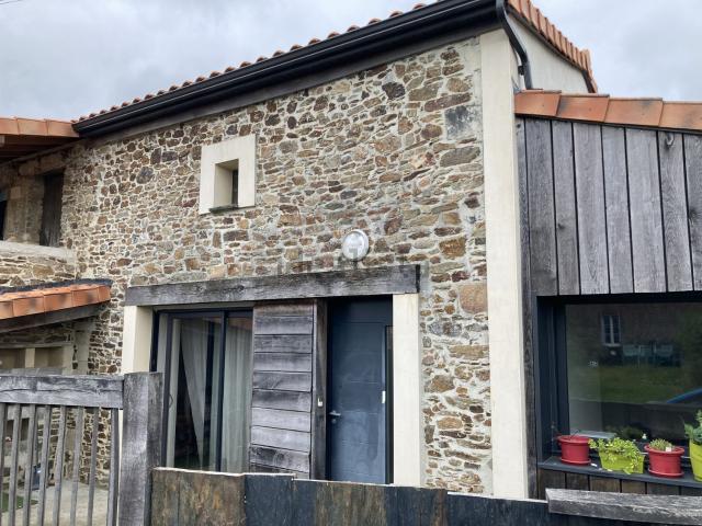 Maison, Oudon
