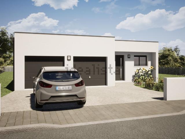Maison, Oudon