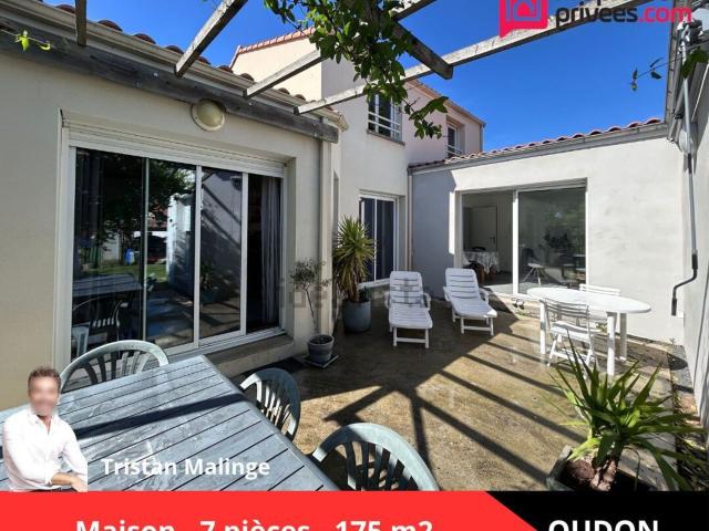 Maison, Oudon