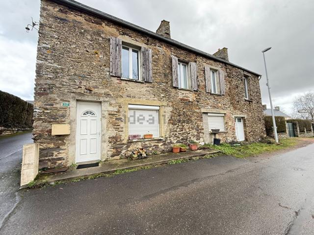 Maison, Ouffières