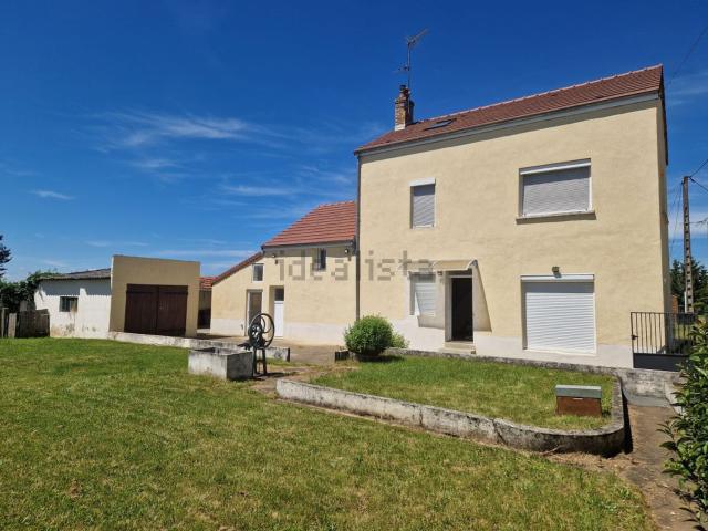 Maison, Ouges