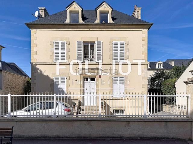 Maison, Ouistreham