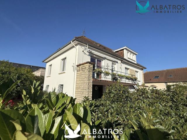 Maison, Ouistreham