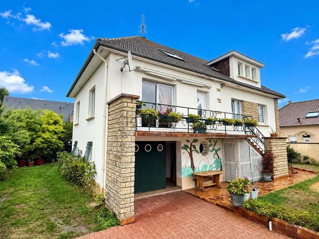 Maison, Ouistreham