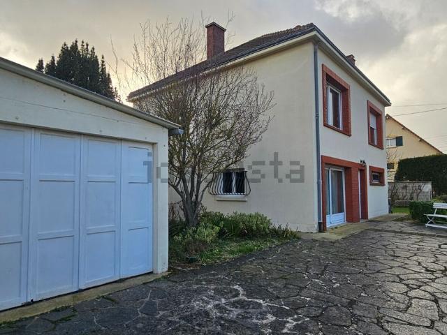 Maison, Ouistreham