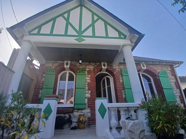 Maison, Ouistreham