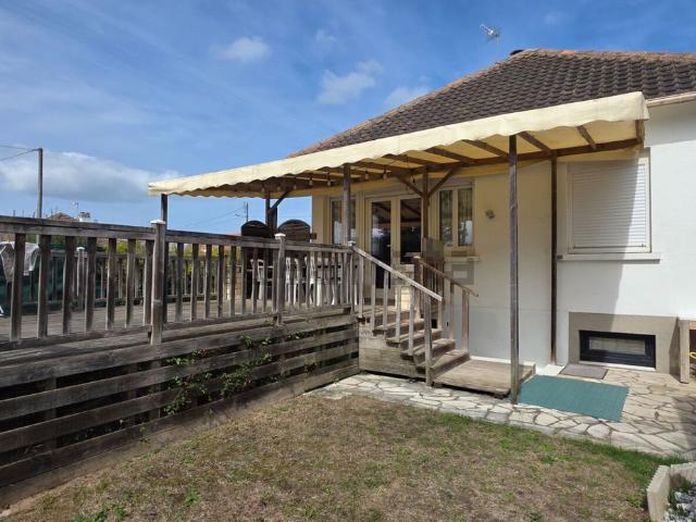 Maison, Ouistreham