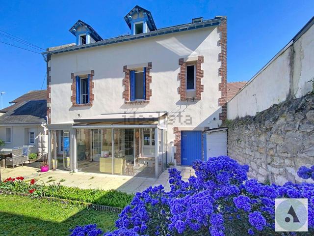 Maison, Ouistreham