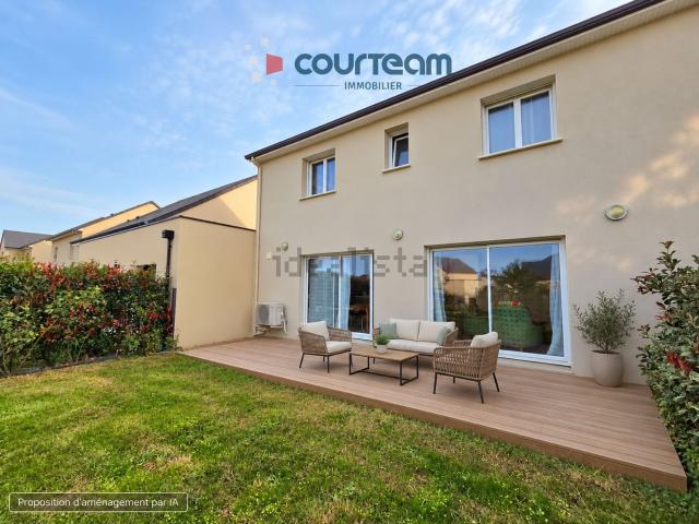 Maison, Ouistreham