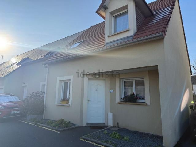 Maison, Ouistreham