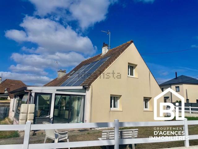 Maison, Ouistreham