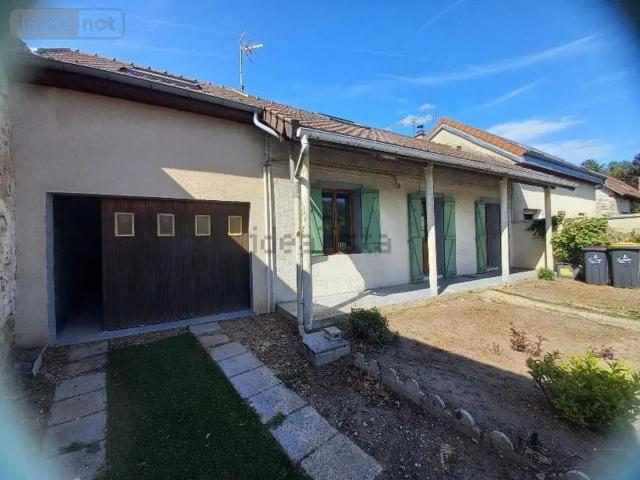 Maison, Oulchy la Ville
