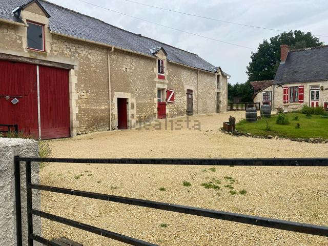 Maison, Oulches