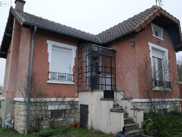 Maison, Oulches