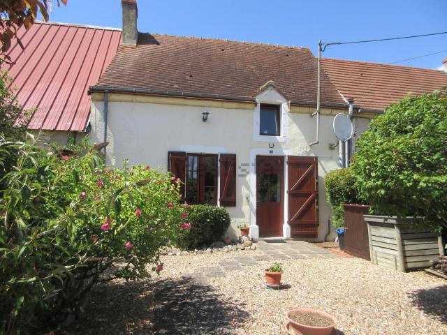 Maison, Oulches