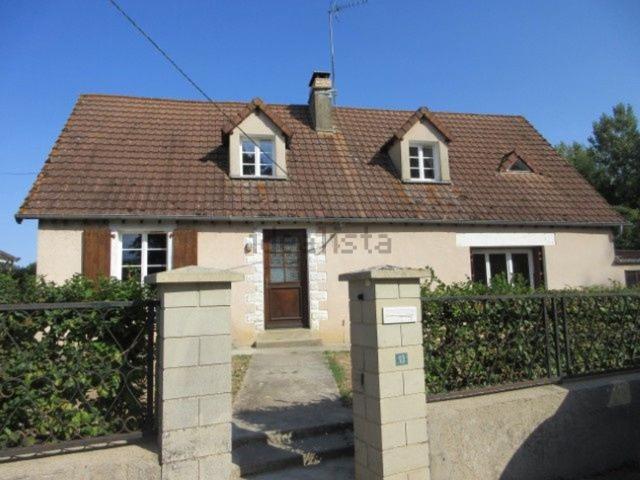 Maison, Oulches