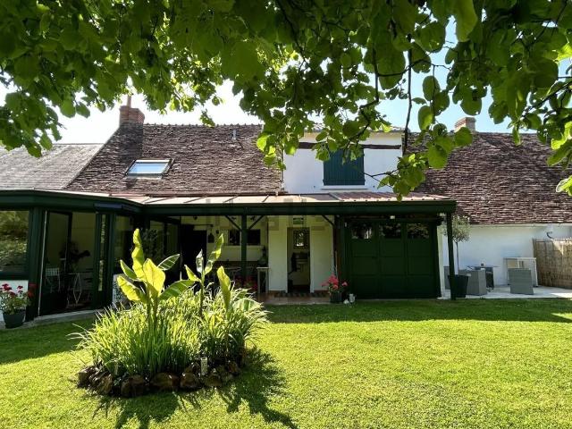 Maison, Oulches