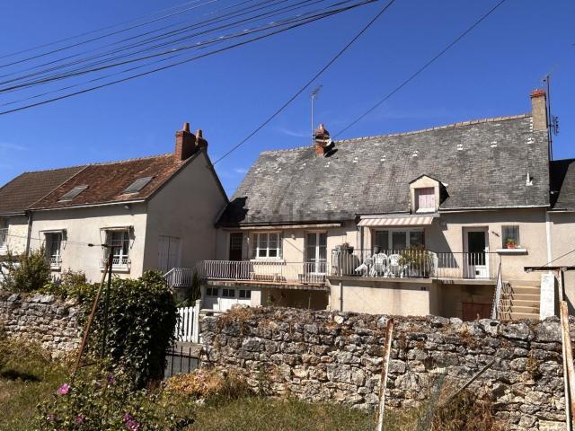 Maison, Oulches