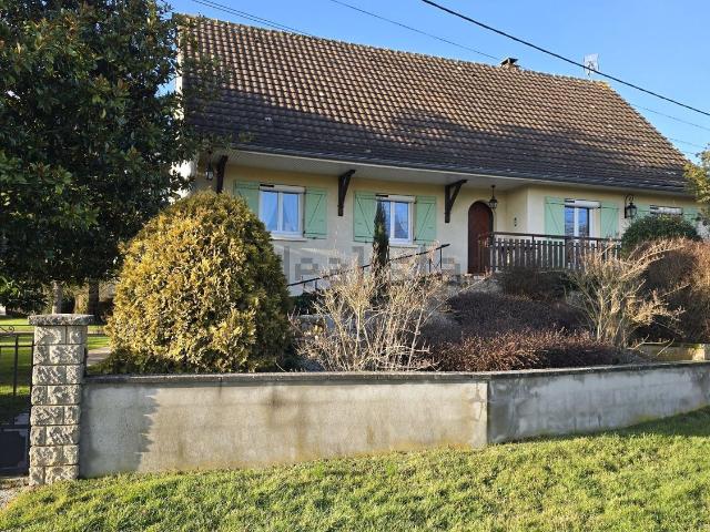 Maison, Ouroux sur Saône