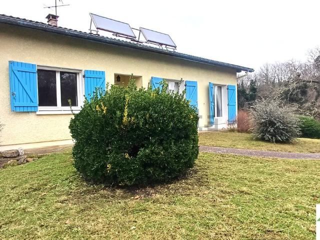 Maison, Ousse Suzan