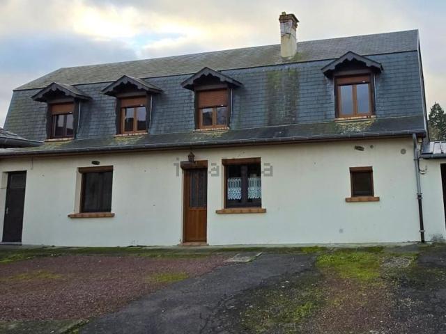 Maison, Oust Marest