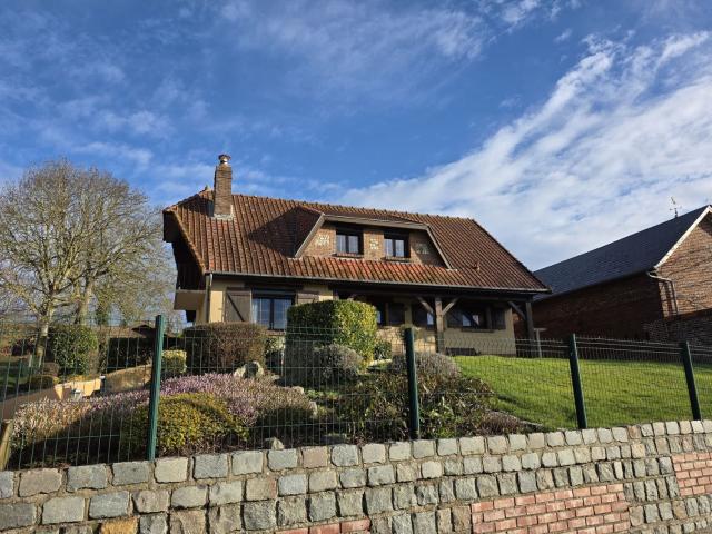Maison, Oust Marest