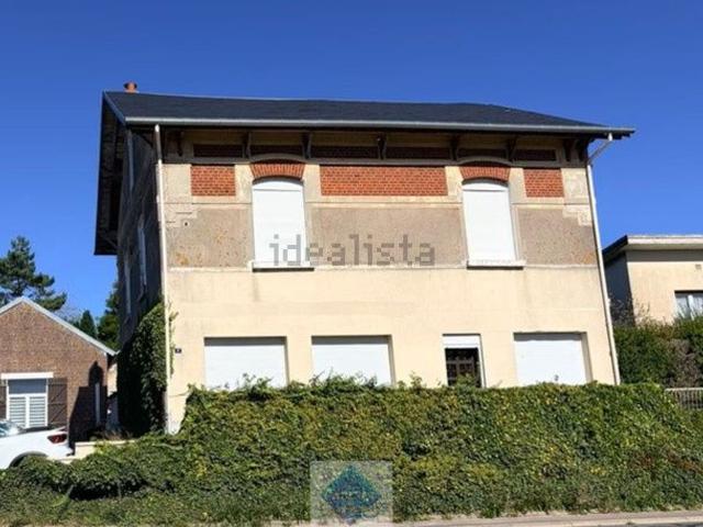 Maison, Oust Marest