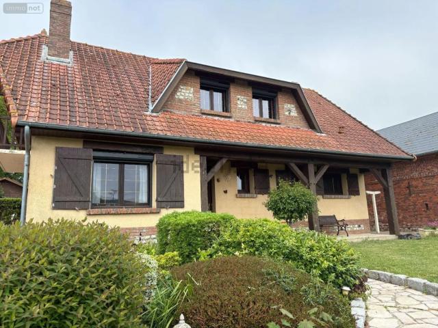 Maison, Oust Marest